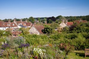 View From Garden- click for photo gallery